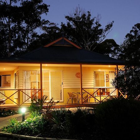 Waverley House Cottages Lakes Entrance Camera foto