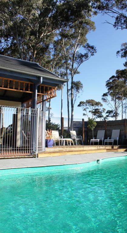 Waverley House Cottages Lakes Entrance Esterno foto