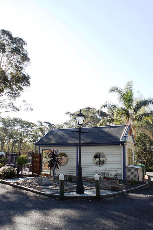 Waverley House Cottages Lakes Entrance Esterno foto