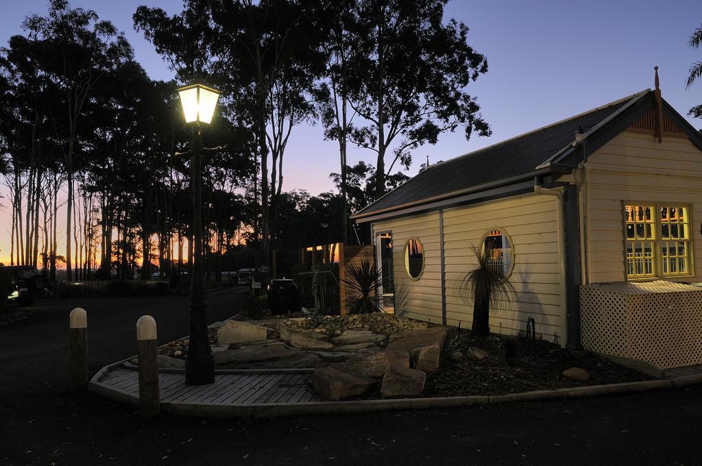 Waverley House Cottages Lakes Entrance Esterno foto