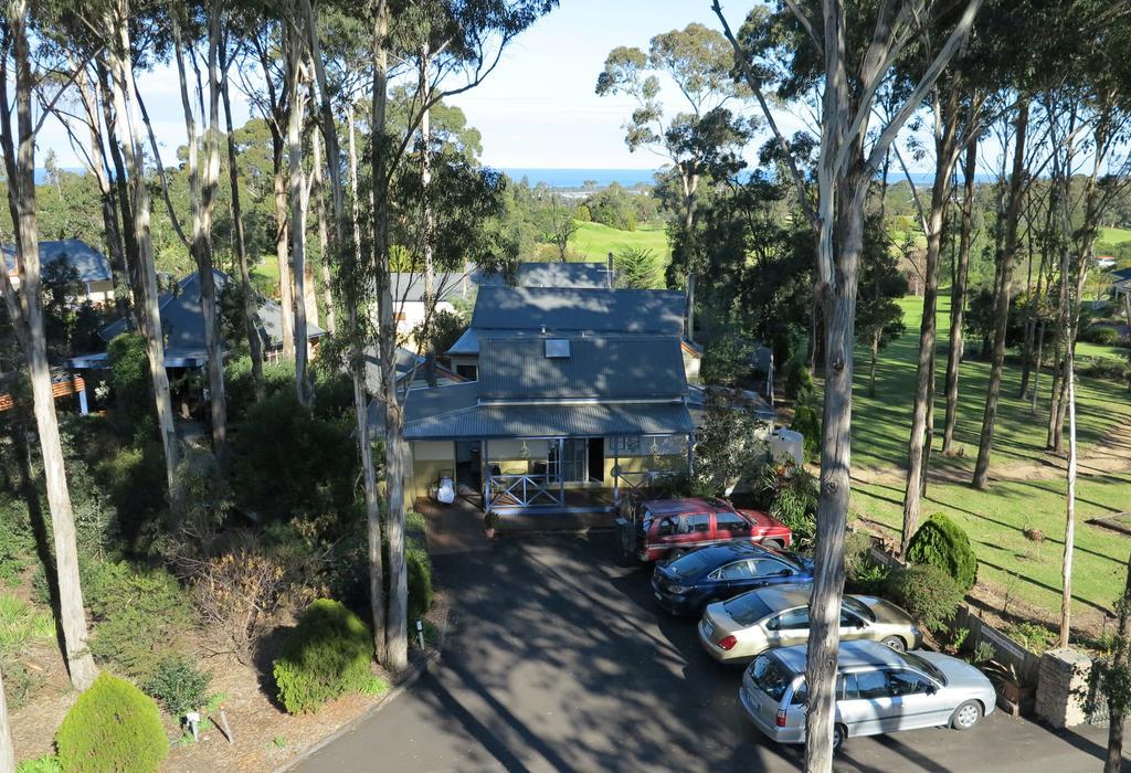 Waverley House Cottages Lakes Entrance Esterno foto