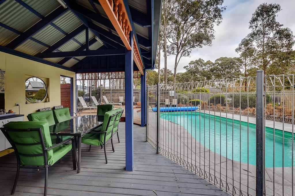 Waverley House Cottages Lakes Entrance Esterno foto