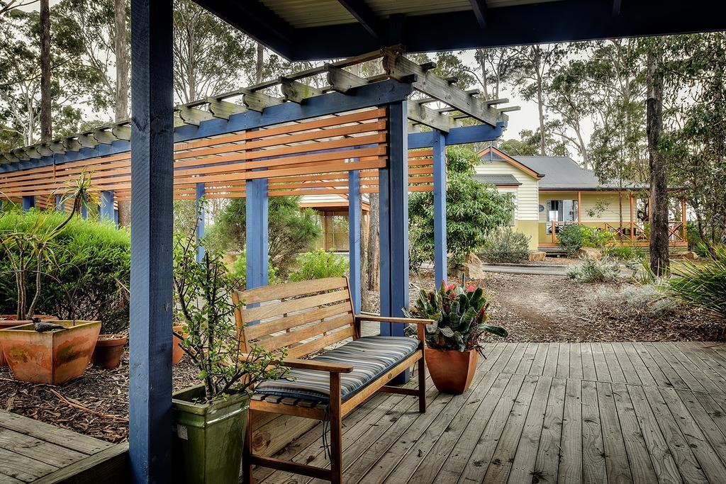 Waverley House Cottages Lakes Entrance Esterno foto