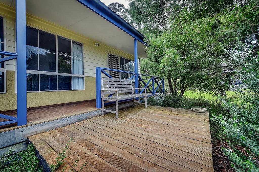 Waverley House Cottages Lakes Entrance Esterno foto