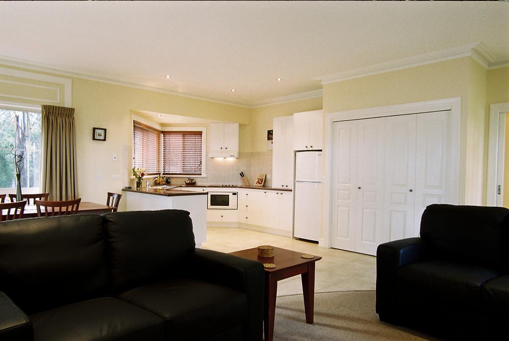 Waverley House Cottages Lakes Entrance Esterno foto