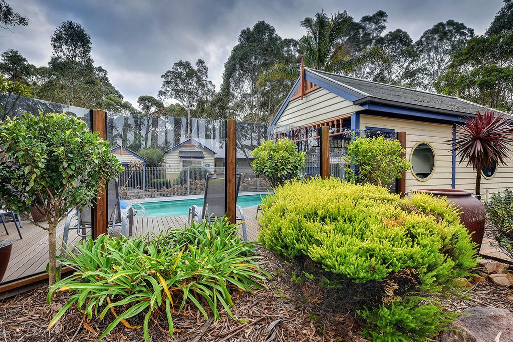 Waverley House Cottages Lakes Entrance Esterno foto