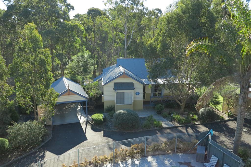 Waverley House Cottages Lakes Entrance Esterno foto