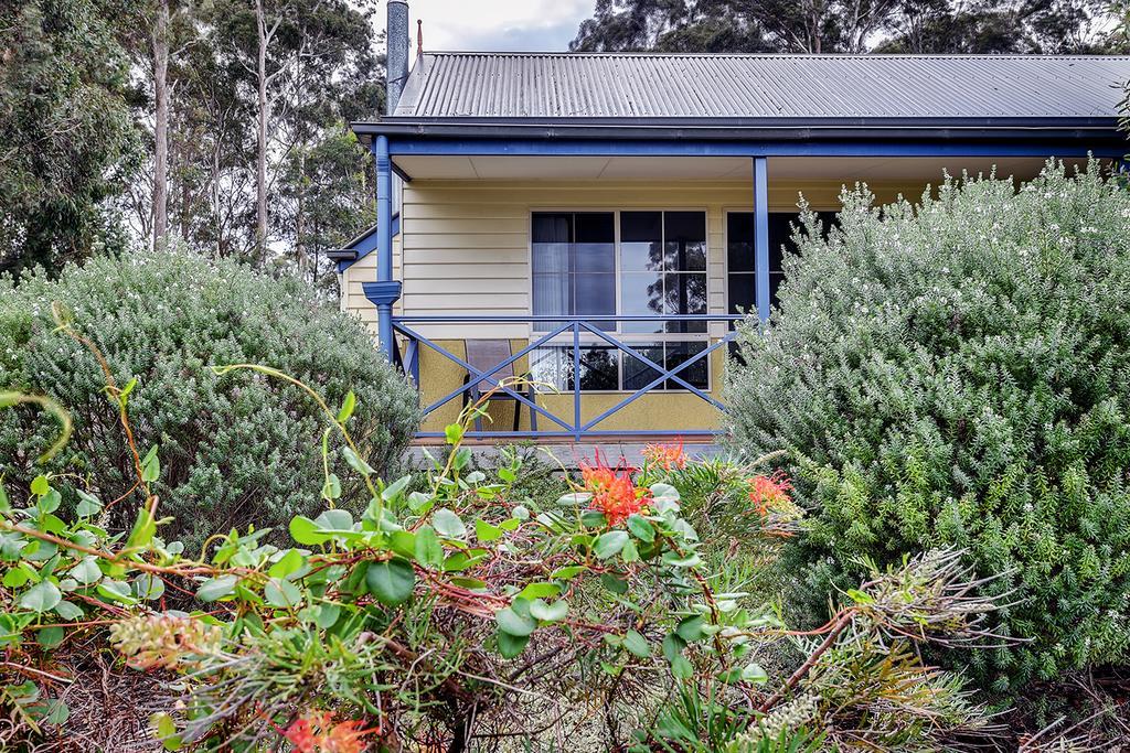 Waverley House Cottages Lakes Entrance Esterno foto