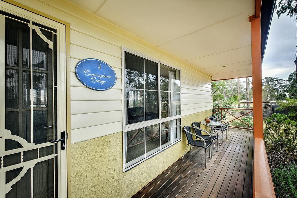 Waverley House Cottages Lakes Entrance Esterno foto